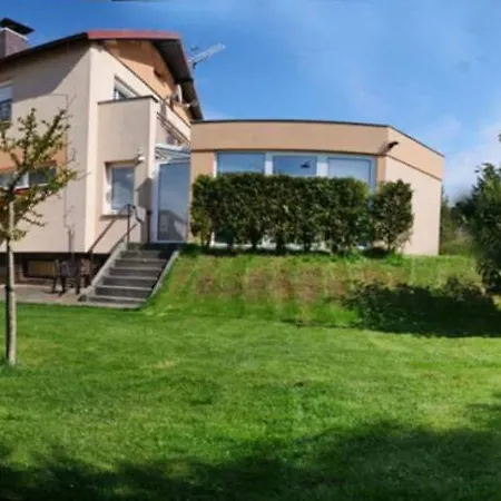 Вилла Wellness Joska