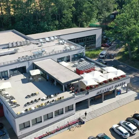 Вилла Wellness Joska *