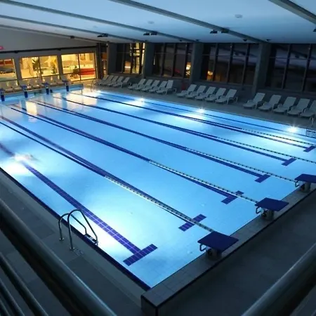 Wellness Joska Млада-Болеслав