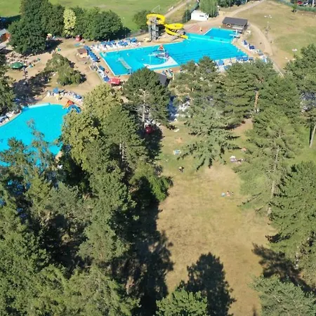 Wellness Joska Вилла Млада-Болеслав