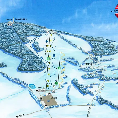 Вилла Wellness Joska