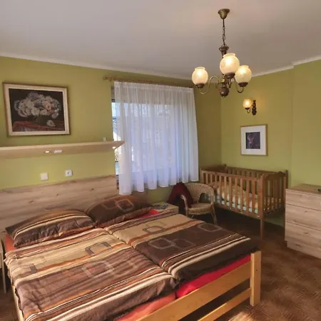 Вилла Wellness Joska *