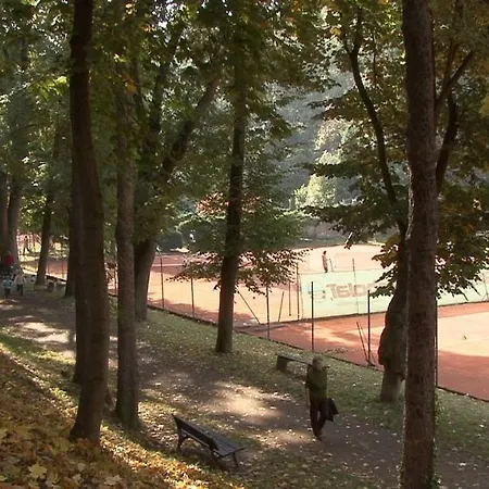 Wellness Joska Млада-Болеслав