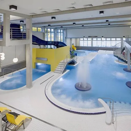 Вилла Wellness Joska Млада-Болеслав